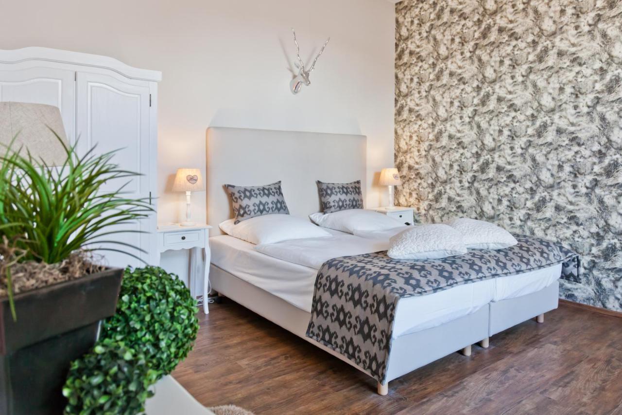 Apartement Residence Bremen Bagian luar foto