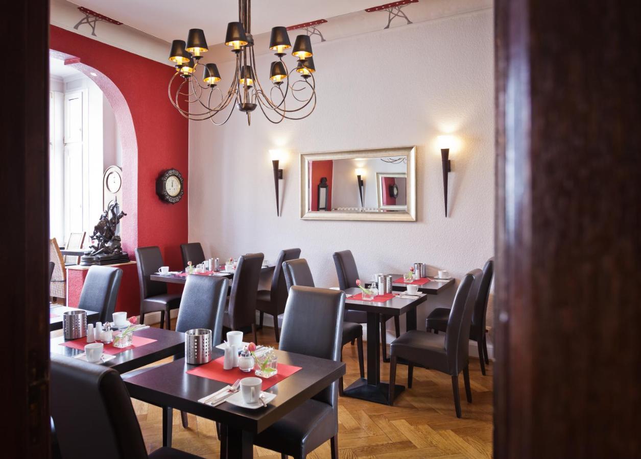 Apartement Residence Bremen Bagian luar foto