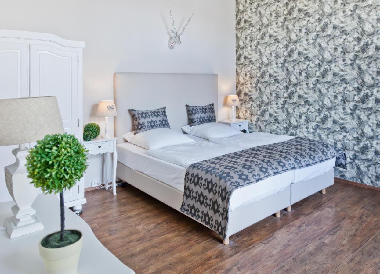 Apartement Residence Bremen Bagian luar foto