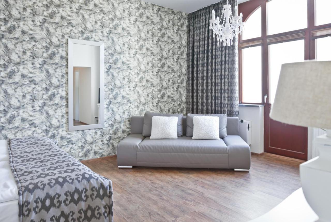 Apartement Residence Bremen Bagian luar foto