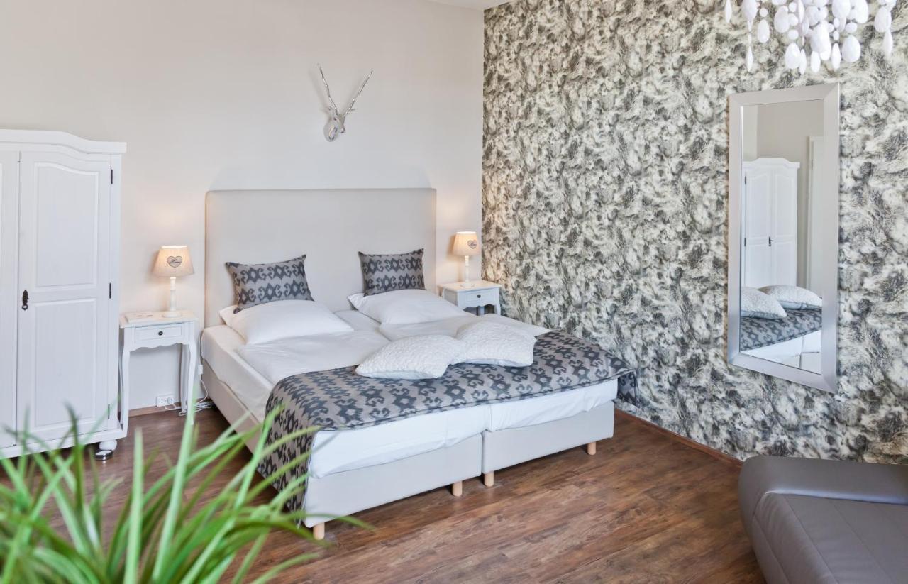Apartement Residence Bremen Bagian luar foto
