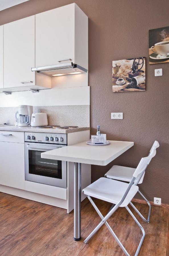 Apartement Residence Bremen Bagian luar foto
